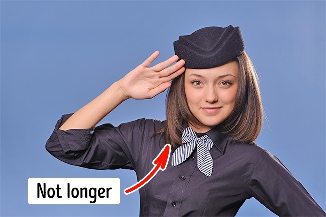 15 dowodów na to jak mało osób może zostać stewardessą