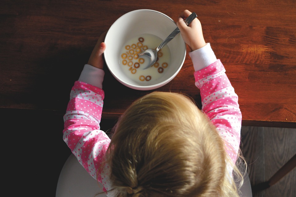 Kiedy warto pójść z dzieckiem do dietetyka?