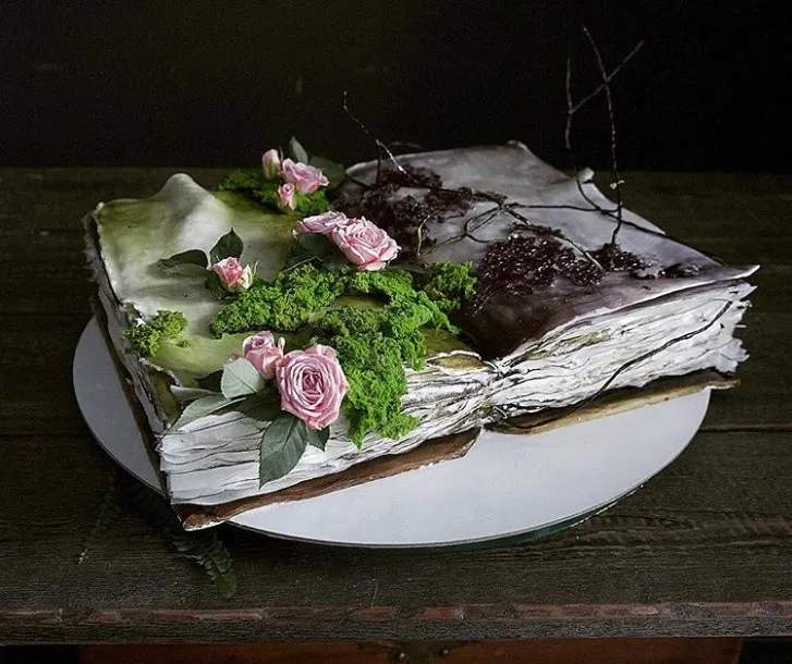 Artystka z Rosji tworzy niesamowite ciasta